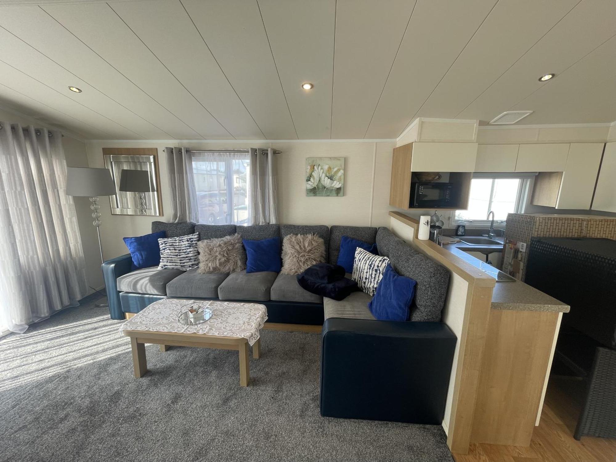2 Bedroom Caravan, Edi Rita, Robin Hood, Pet Friendly Meliden Esterno foto