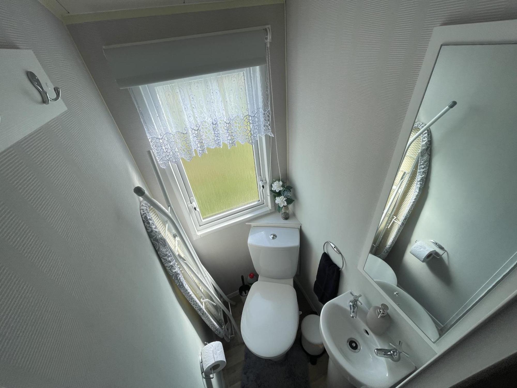 2 Bedroom Caravan, Edi Rita, Robin Hood, Pet Friendly Meliden Esterno foto