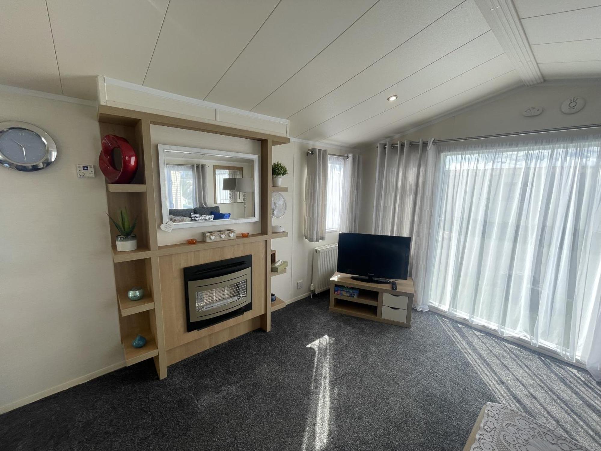 2 Bedroom Caravan, Edi Rita, Robin Hood, Pet Friendly Meliden Esterno foto