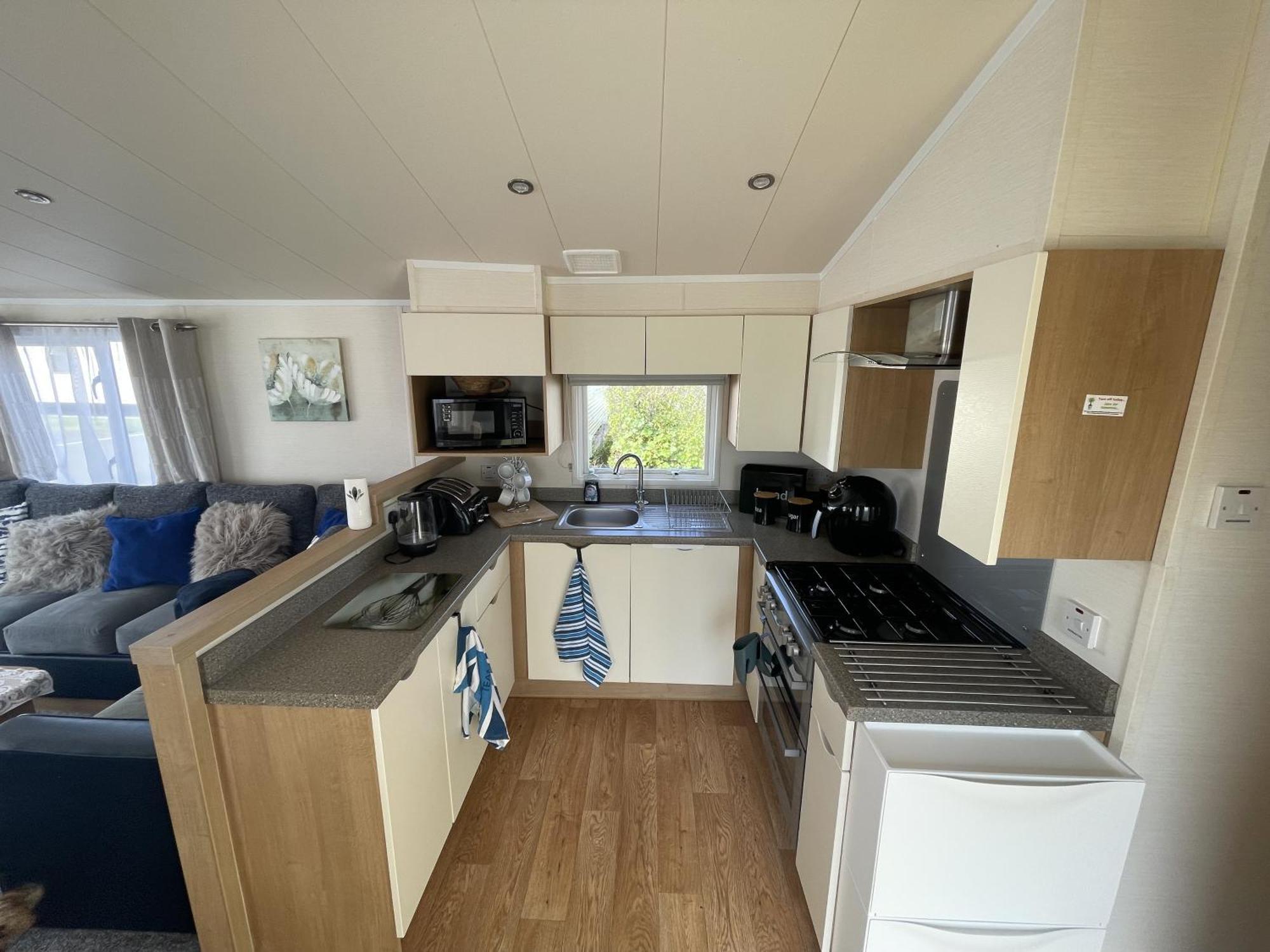 2 Bedroom Caravan, Edi Rita, Robin Hood, Pet Friendly Meliden Esterno foto