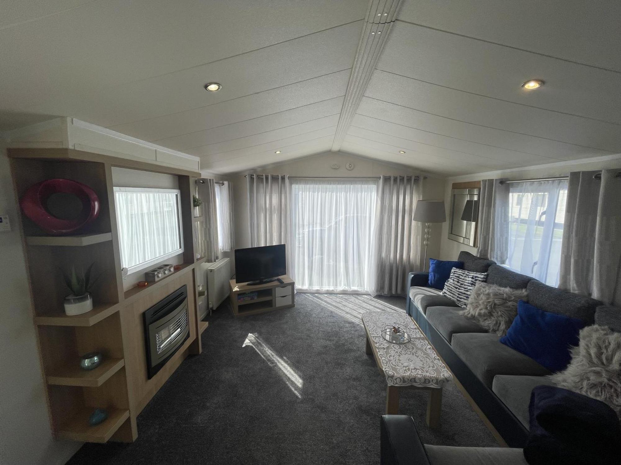 2 Bedroom Caravan, Edi Rita, Robin Hood, Pet Friendly Meliden Esterno foto
