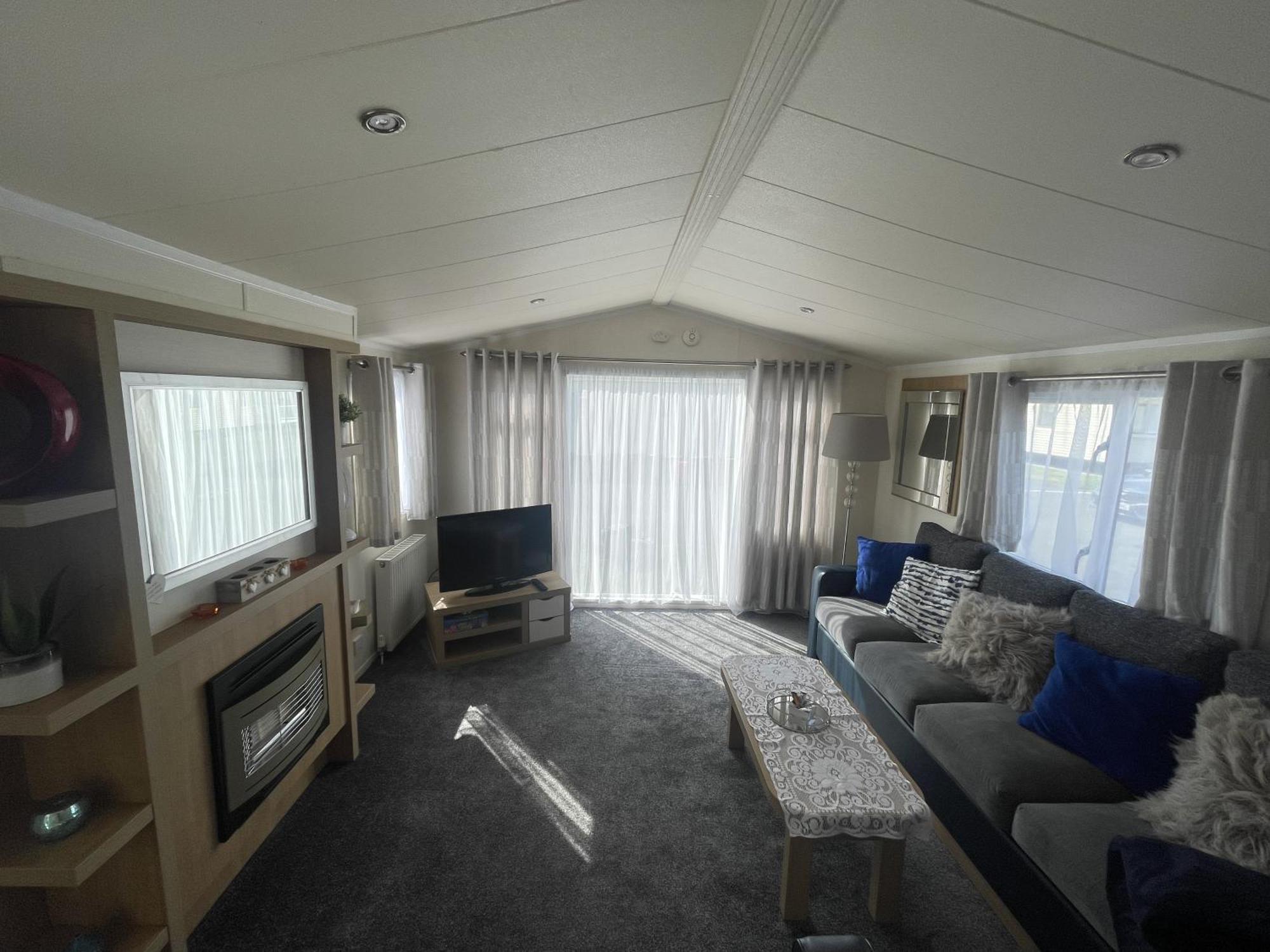 2 Bedroom Caravan, Edi Rita, Robin Hood, Pet Friendly Meliden Esterno foto