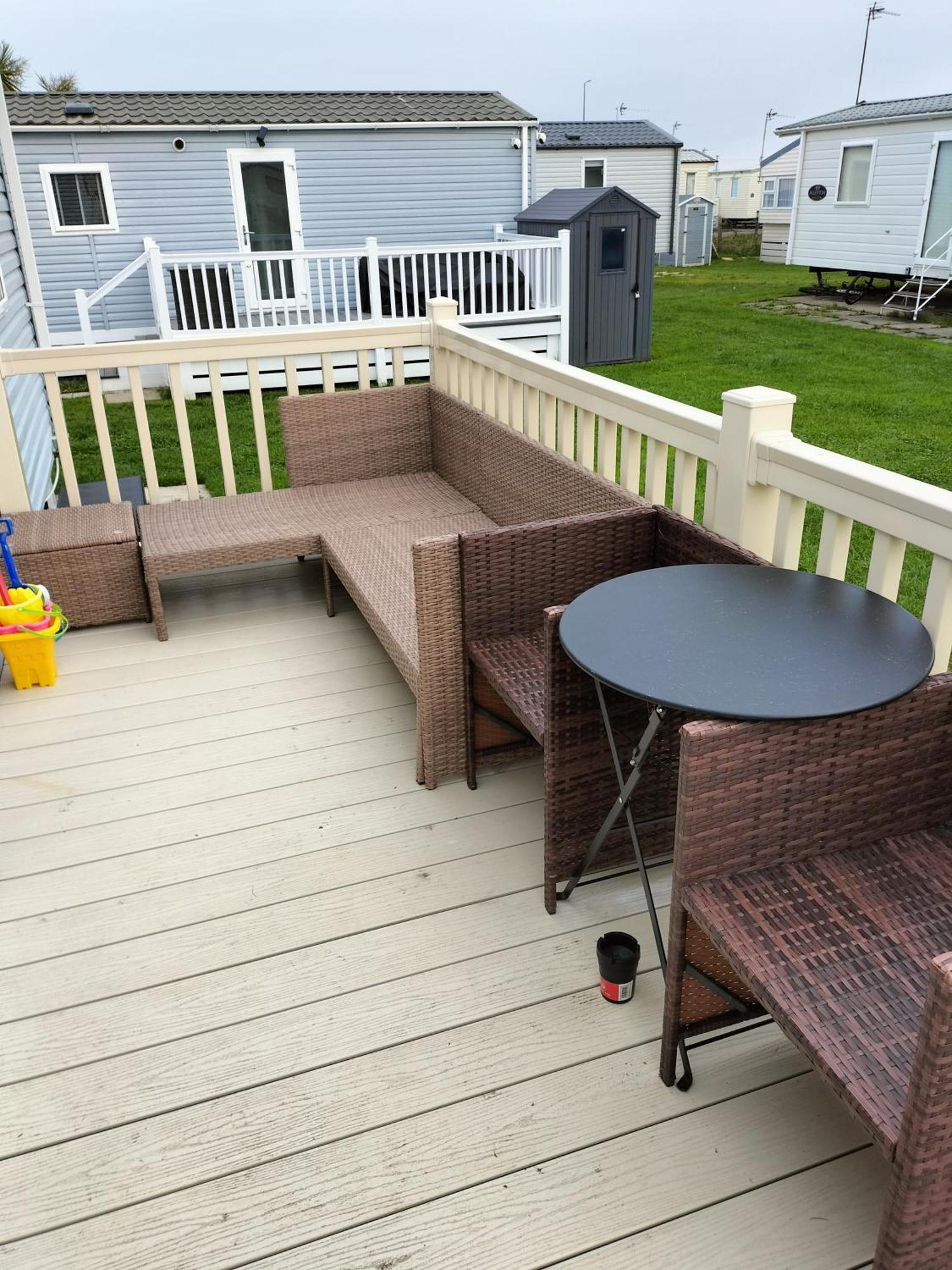 2 Bedroom Caravan, Edi Rita, Robin Hood, Pet Friendly Meliden Esterno foto